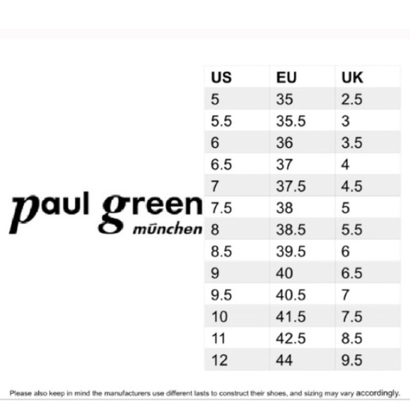 Paul Green Black Leather High Top Sneakers - Picture 10 of 12